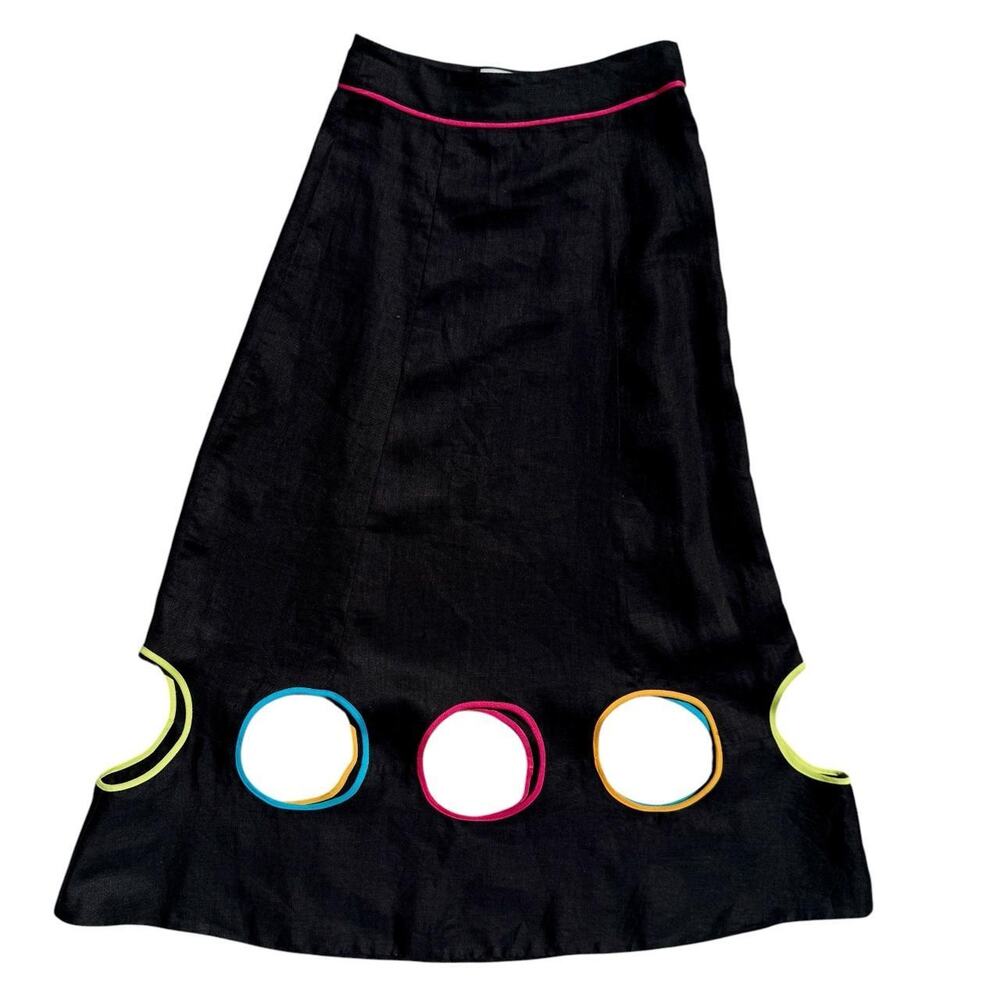 Project adamo 100 linen circle